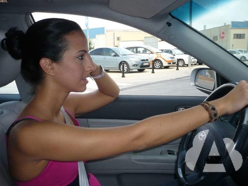 Las gripes, resfriados y alergias, ¿afectan a la conducción?