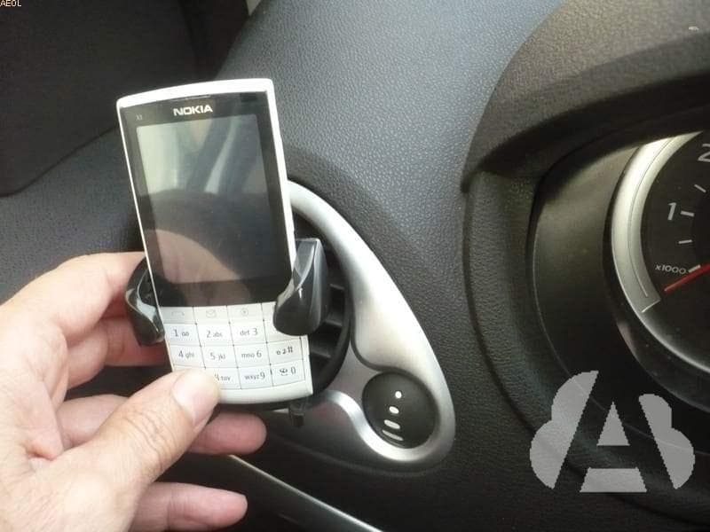 El riesgo de accidente por usar el teléfono móvil es...