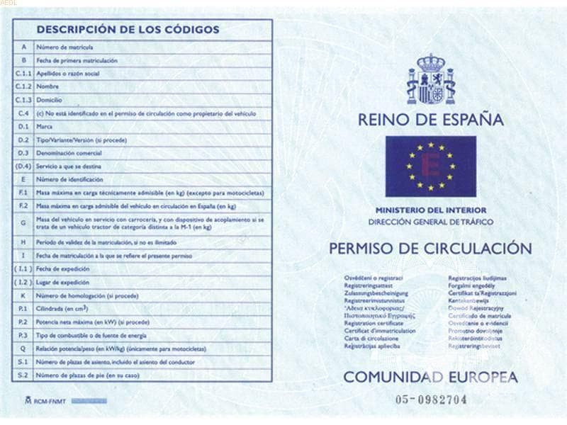Si vende su vehículo, ¿debe comunicarlo a la Jefatura de Tráfico?