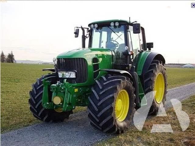 Con el permiso de la clase B, ¿puede conducir este tractor agrícola?