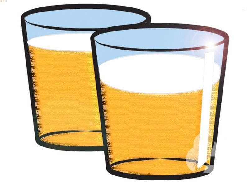 Uno de los efectos que el alcohol produce en el conductor...