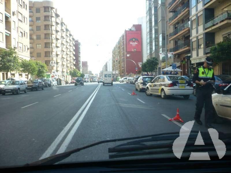 En un control de alcoholemia, un conductor da un resultado por encima del nivel…