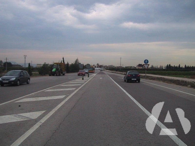 Conforme a los datos de accidentalidad, en las carreteras convencionales se…