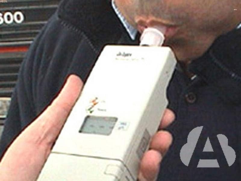 Si en una primera prueba de alcoholemia no supera los límites máximos…