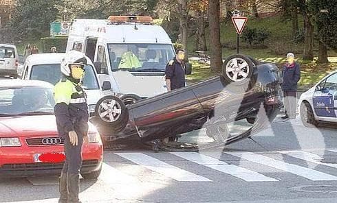 Los accidentes de tráfico, ¿son una de las principales causas de lesiones?