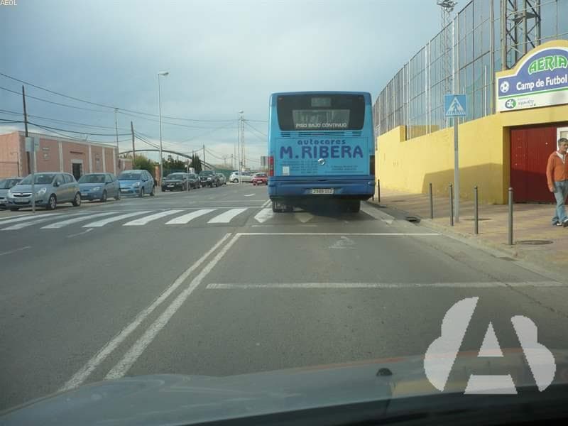 Los resaltos en los pasos para peatones, ¿se consideran obstáculos en la…