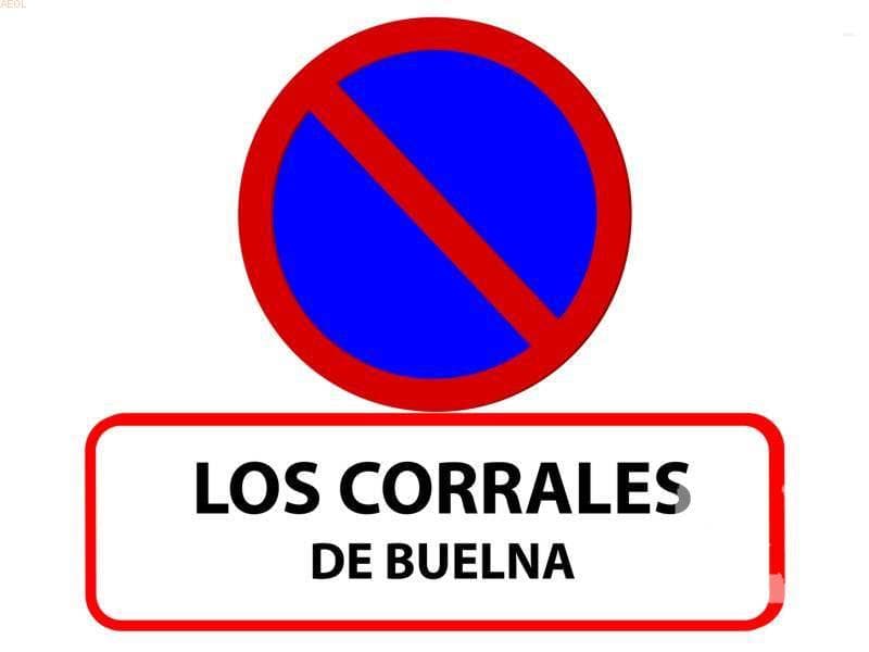 Esta señalización prohíbe estacionar...